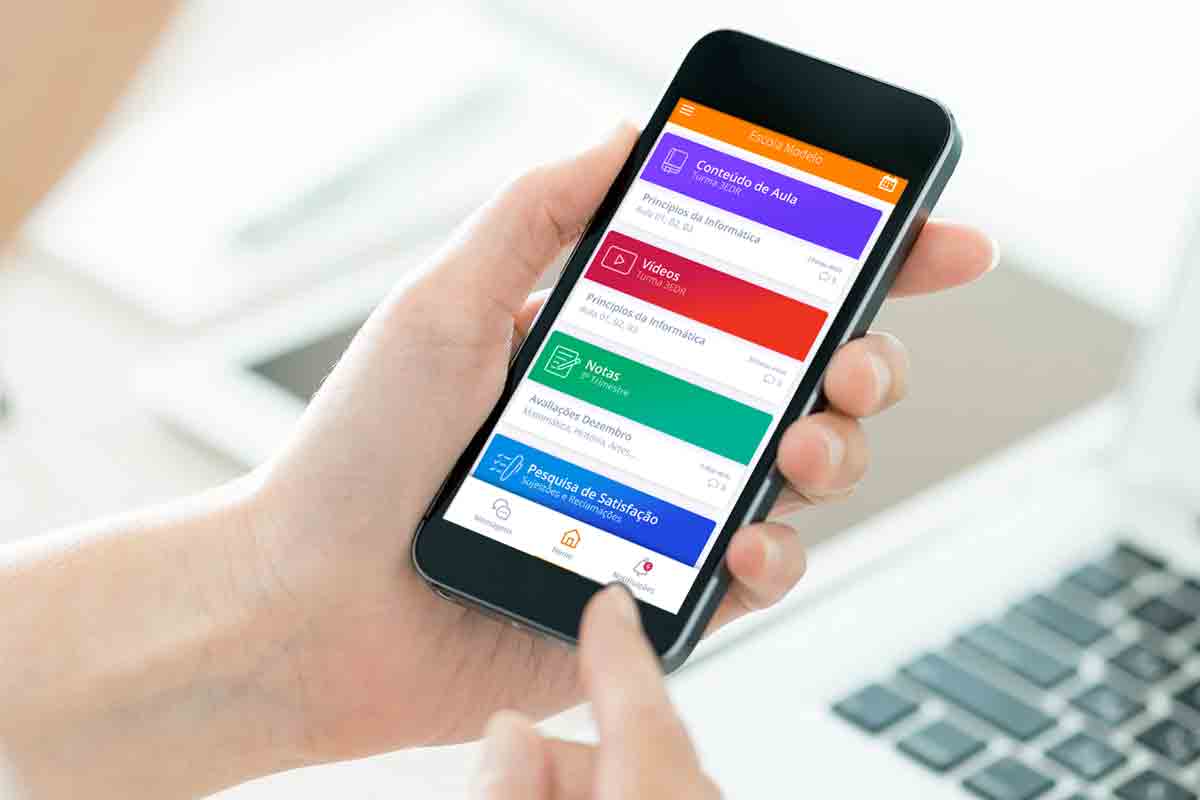 5 motivos para a sua escola usar um aplicativo